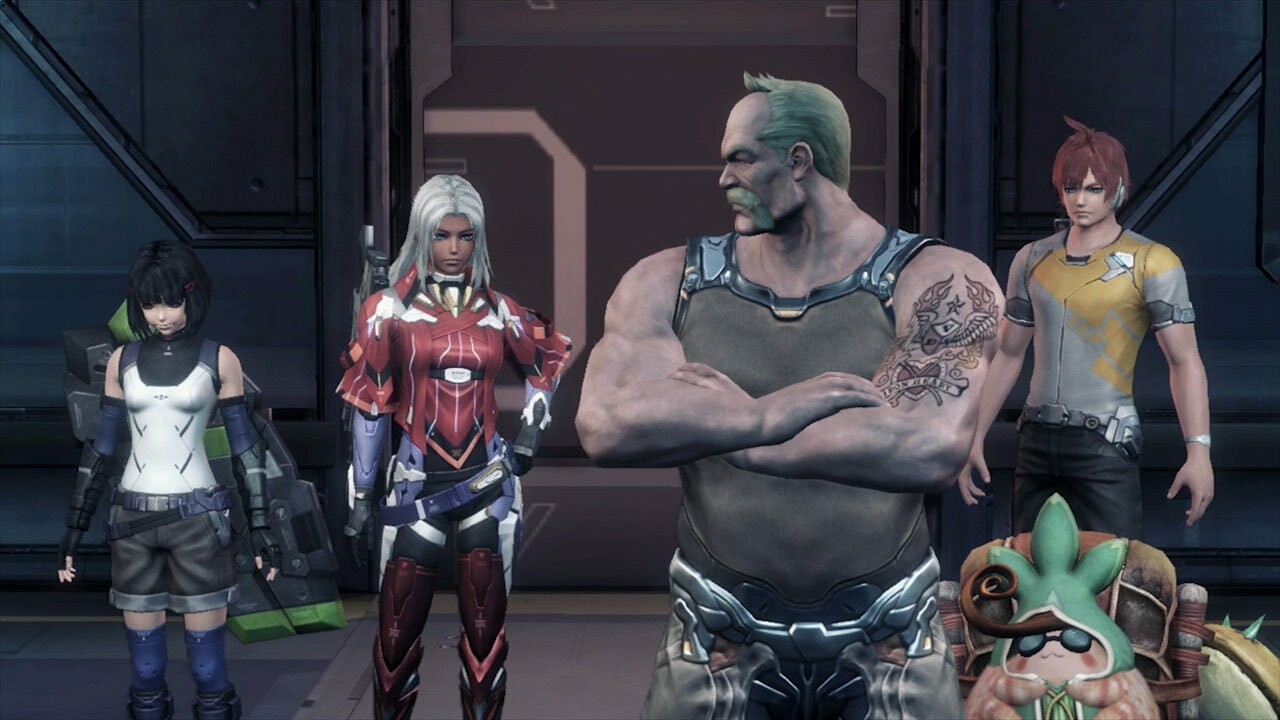 Xenoblade Chronicles X (Wii U) Review Xenoblade Chronicles X (Wii U) Review 1