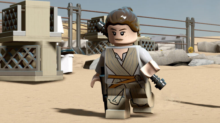 LEGO Star Wars is Back With The Force Awakens