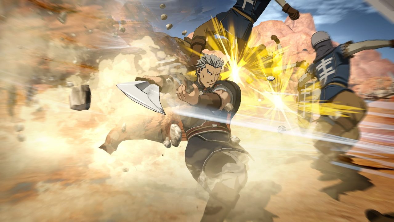 Arslan: The Warriors of Legend (PS4) Review 4
