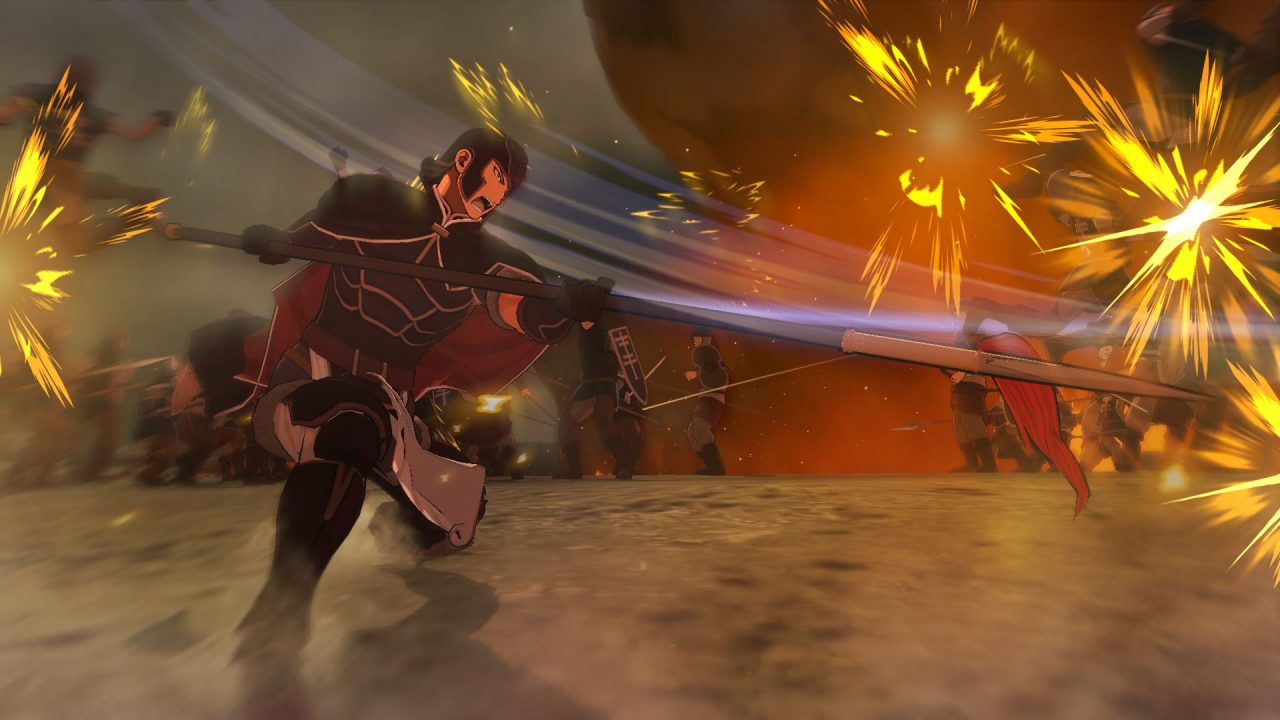 Arslan: The Warriors of Legend (PS4) Review 3
