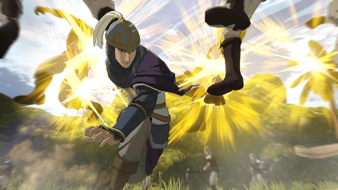Arslan: The Warriors of Legend (PS4) Review