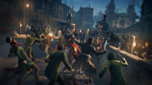 No Assassin’s Creed This Year