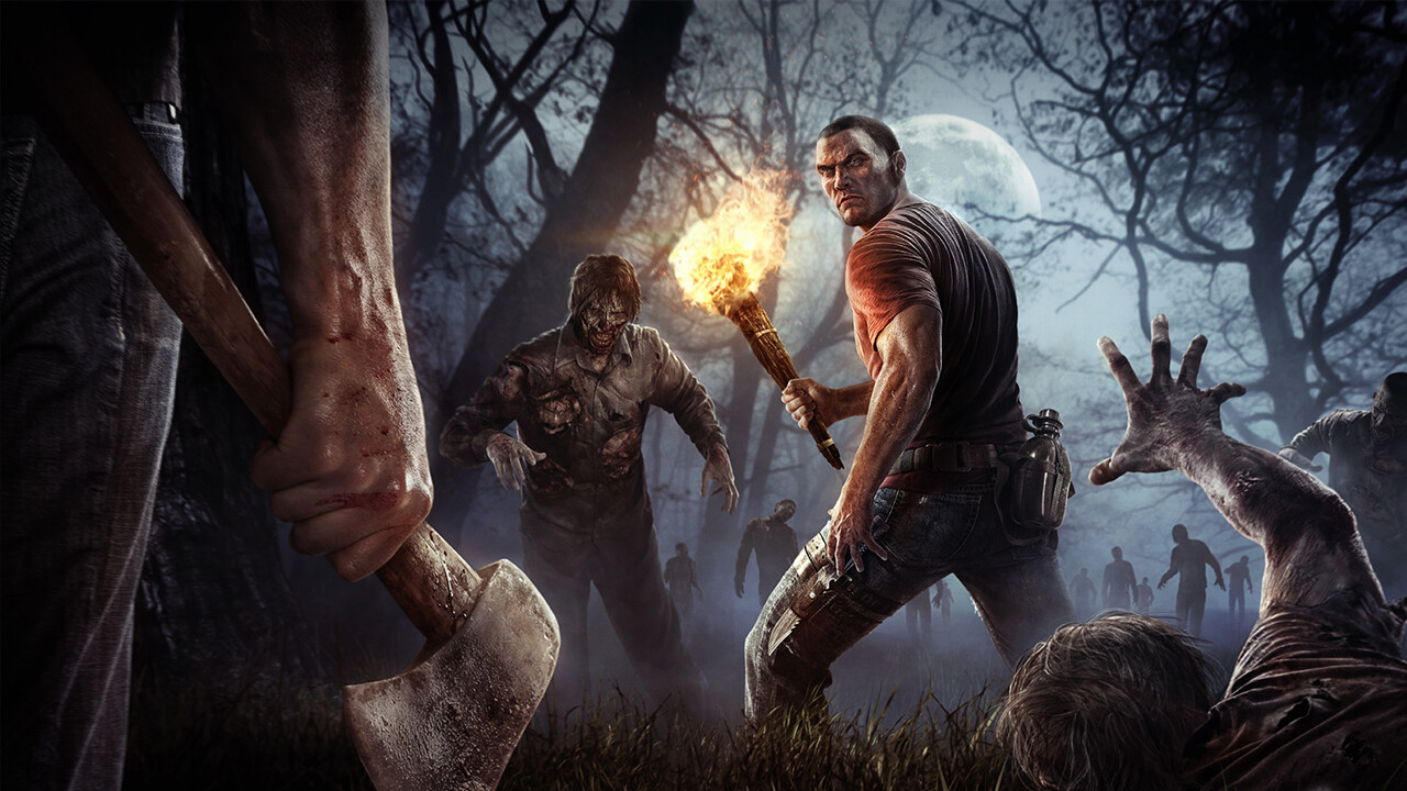 H1Z1 Splits Into Two Games For Twice The Zombie Excitement