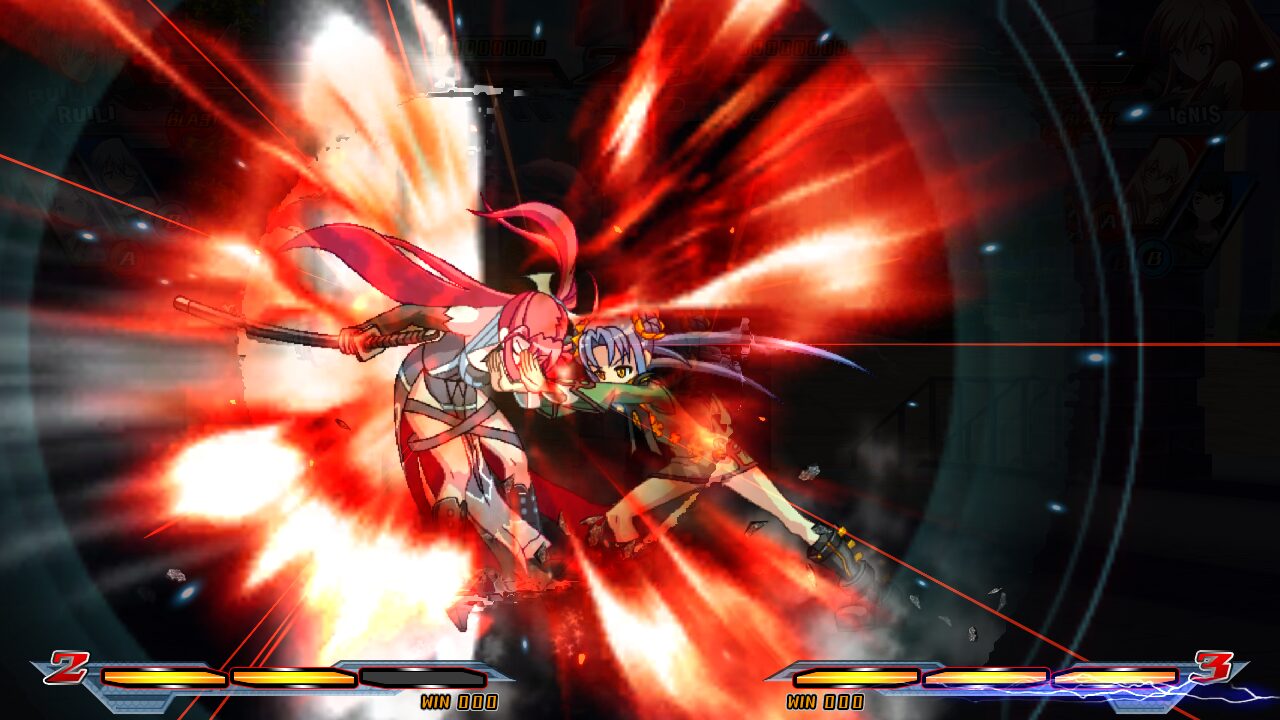 Nitroplus Blasterz: Heroines Infinite Duel (Ps4) Review