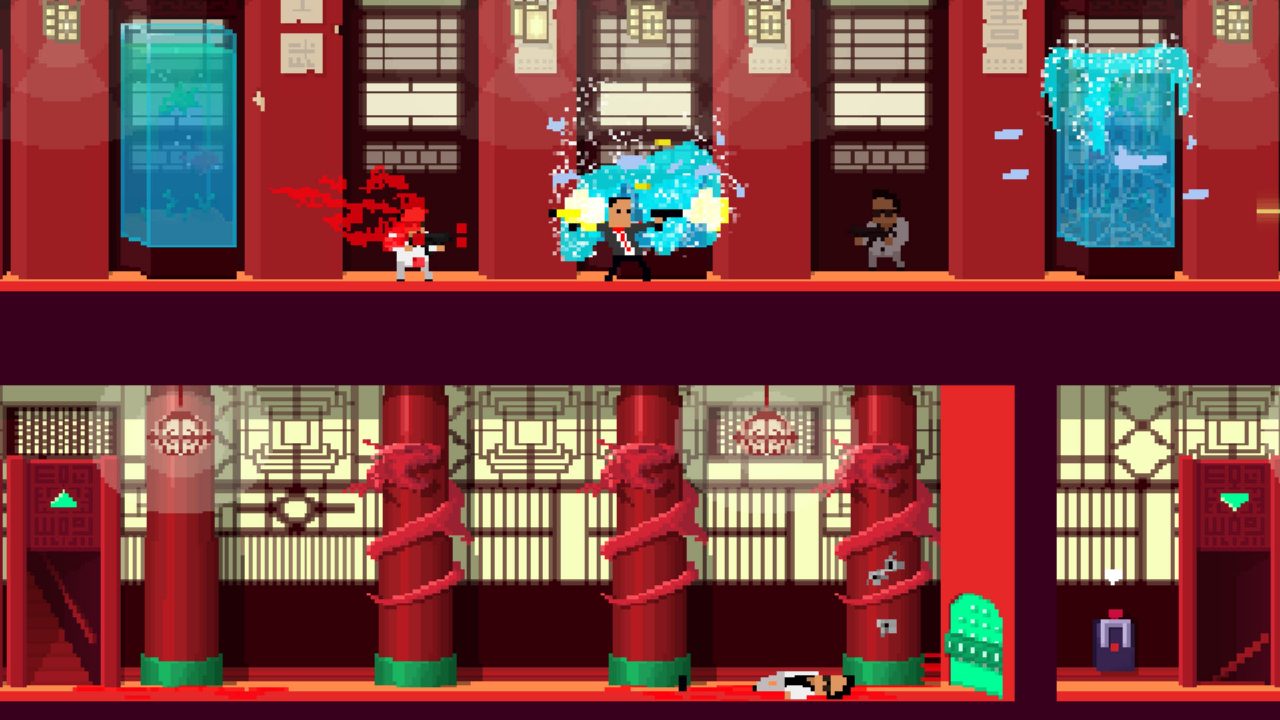 Not A Hero (Ps4) Review
