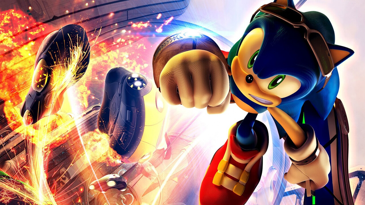 Sonic Races to the Big Screen in 2018