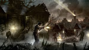 Tango Gameworks Gets an Overhaul 1
