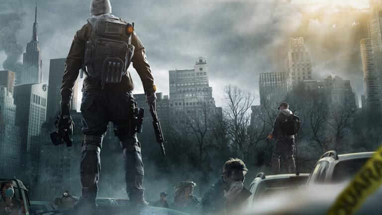 The Division Beta Gets Updated