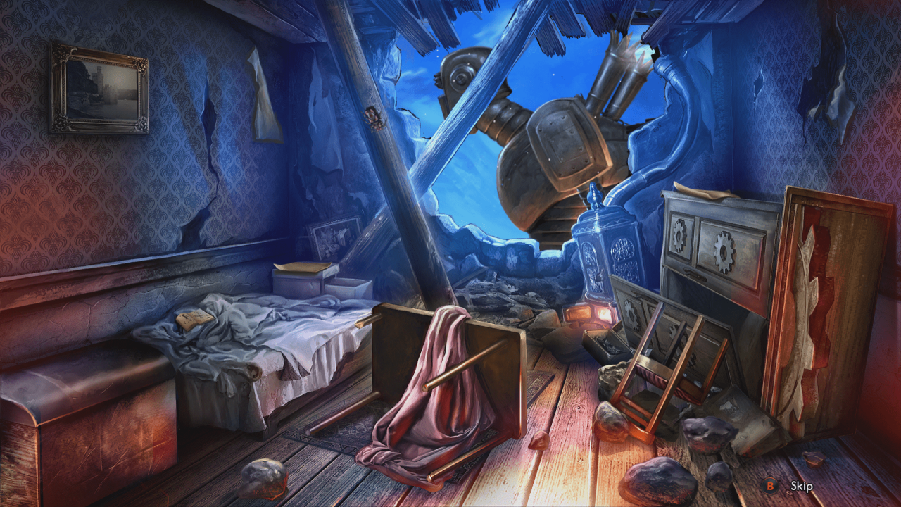 Clockwork Tales: Of Glass And Ink (Xbox One) Review