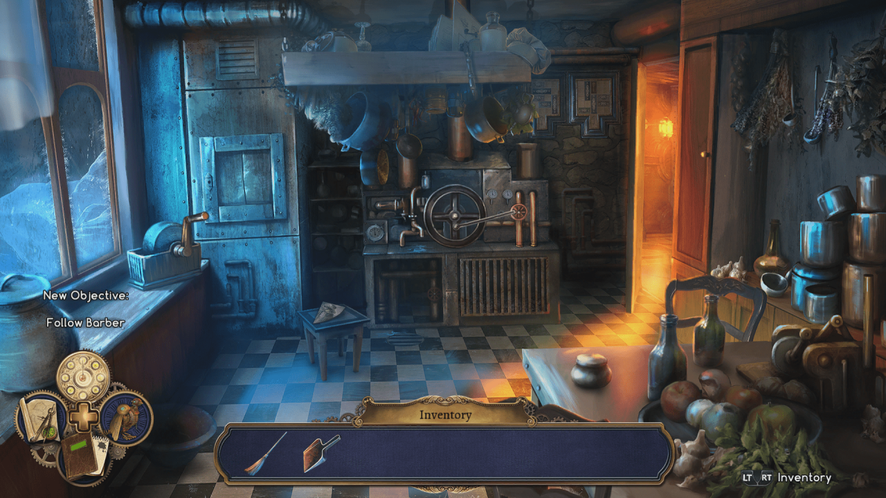 Clockwork Tales: Of Glass And Ink (Xbox One) Review 3