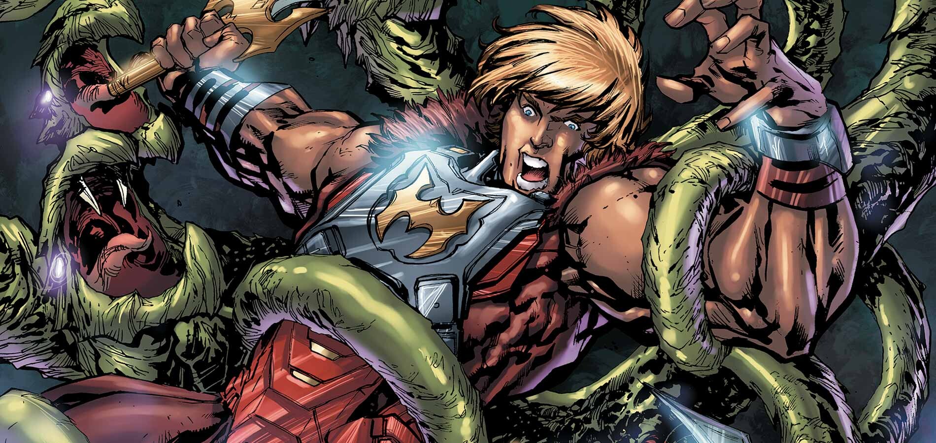 A Look Back at Comics From the 80s and 90s