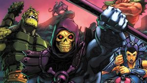 A Look Back at Comics From the 80s and 90s 6