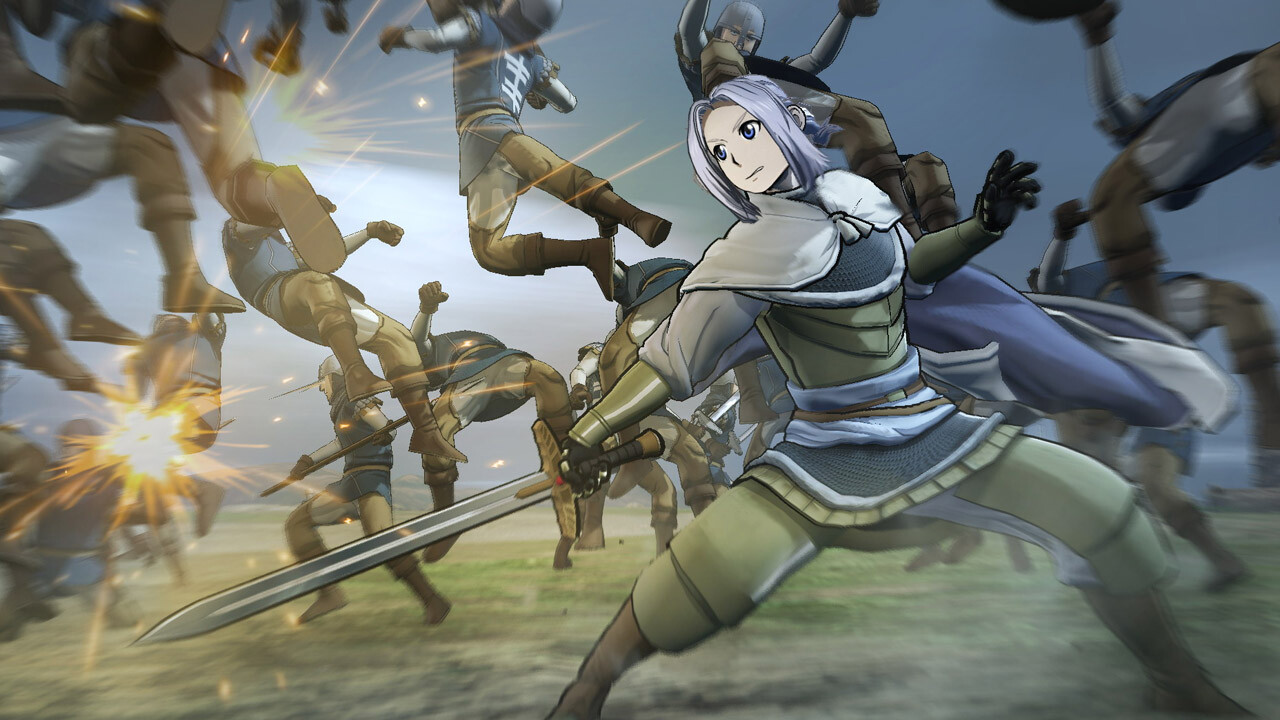 Arslan: The Warriors of Legend (PS4) Review 7