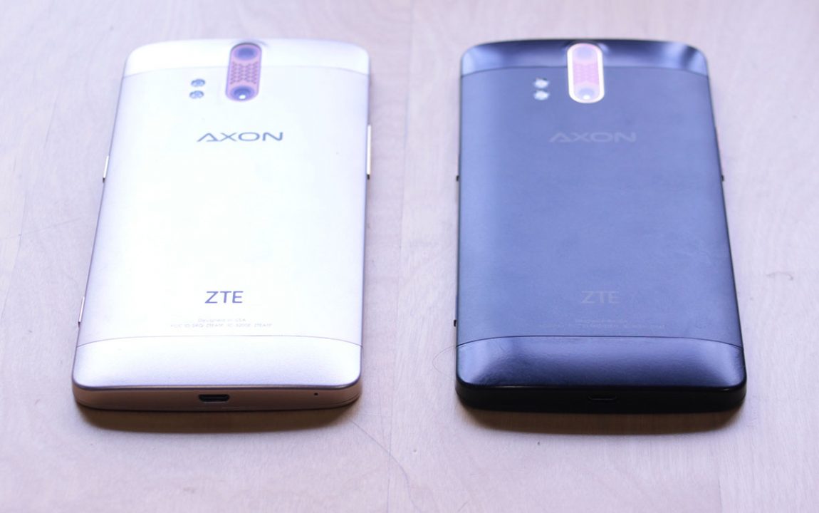 Axon Pro (Hardware) Review Axon Pro Phone (Hardware) Review 4