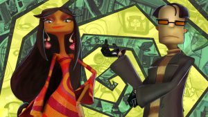 Bioshock 2 Designer Jumps on Board Double Fine 1