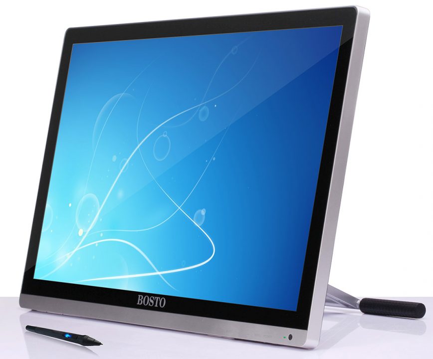 Bosto Kingtee 22U Mini Pen Display Tablet (Hardware) Review 6