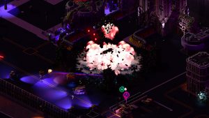 Reverence for Retro: Brigador Early Access Look 5