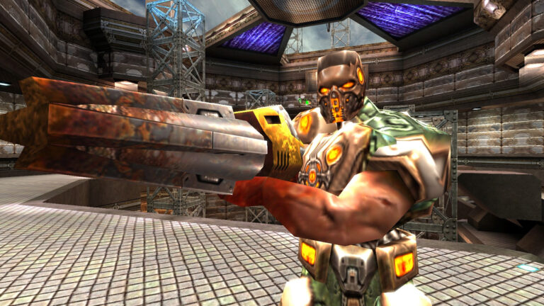 Celebrate Quake’s 20th Anniversary at QuakeCon 2016