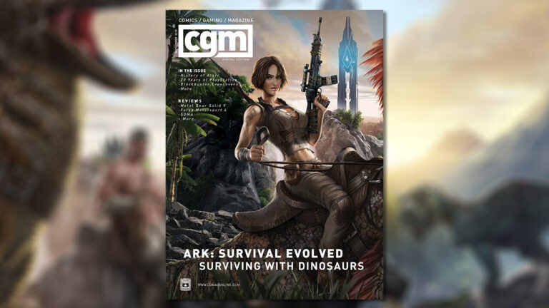 CGMagazine September 2015