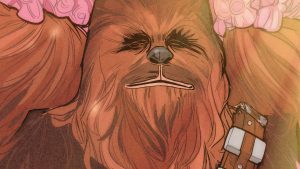 Chewbacca (Comic) Review 1