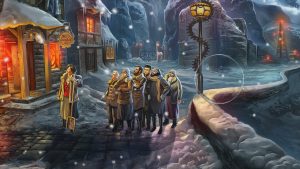 Clockwork Tales: Of Glass and Ink (Xbox One) Review 5