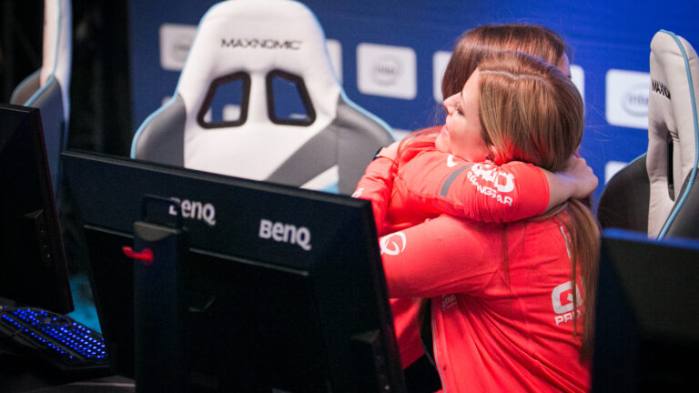 Counter Strike Tournament Helps Make a Space for Women