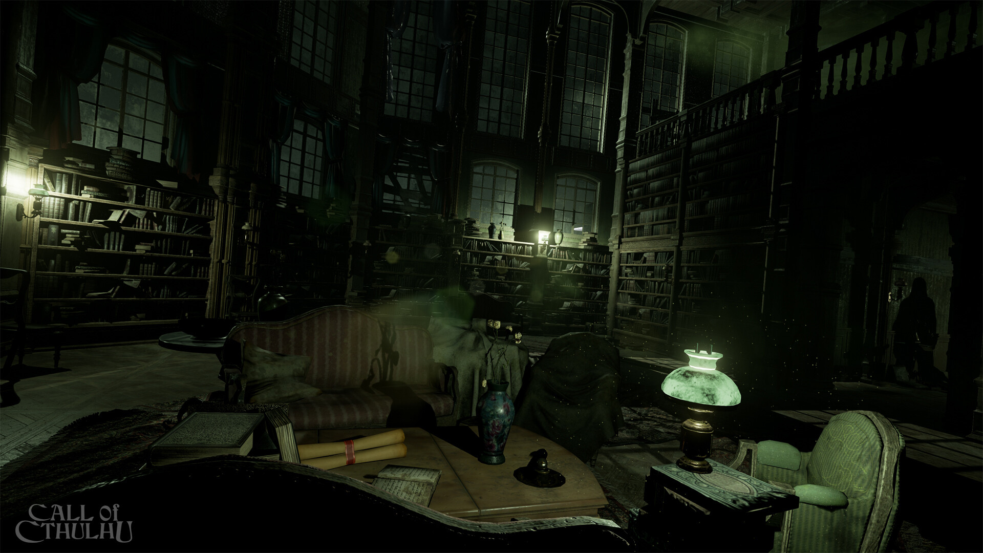 Cyanide Studio Unveils Call Of Cthulhu Videogame 1
