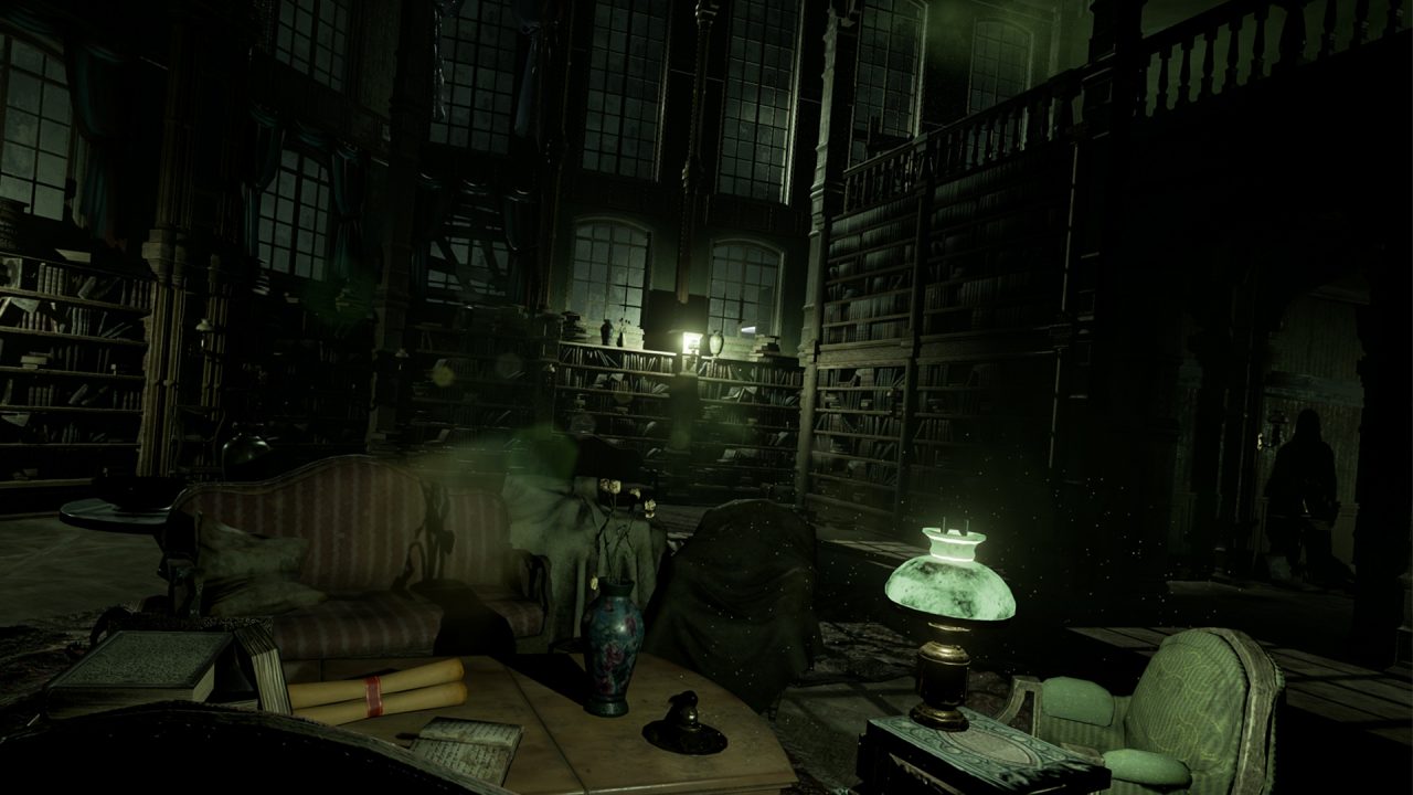 Cyanide Studio Unveils Call of Cthulhu Videogame 3