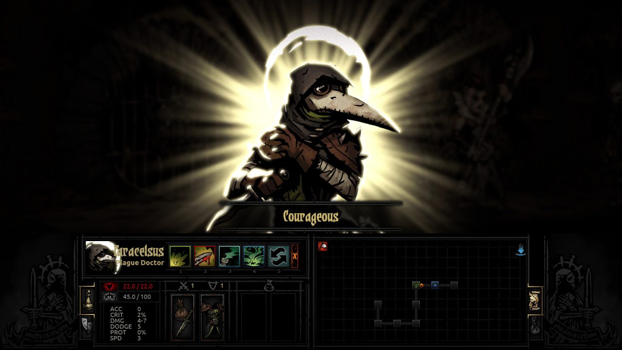Darkest Dungeon (PC) Review 2