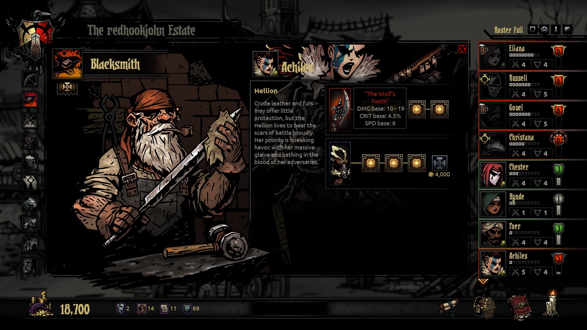 Darkest Dungeon (PC) Review