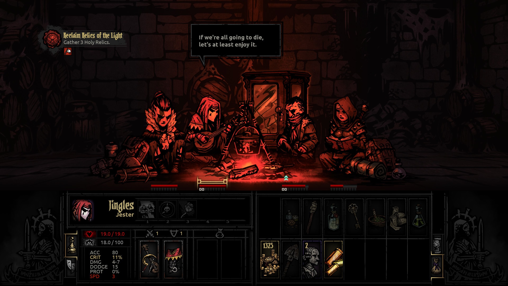Darkest Dungeon (PC) Review