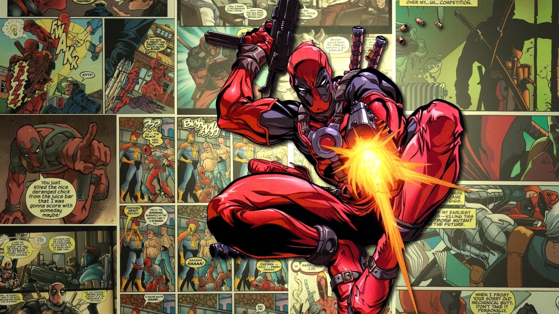 Deadpool Plots That Will Never Make it to the Big Screen 5
