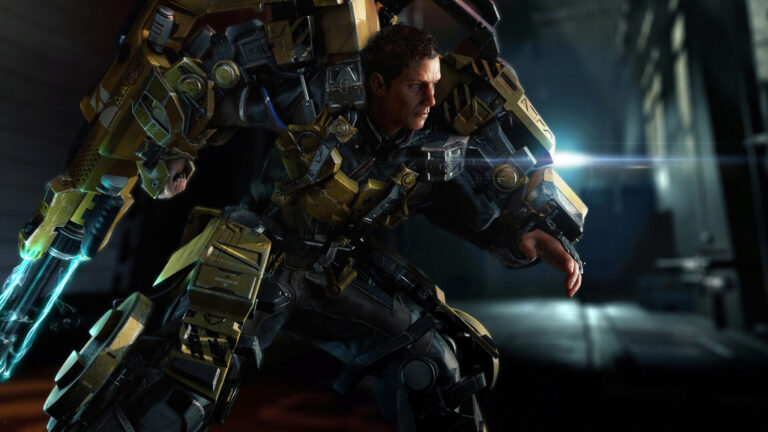 Deck13 Interactive Unveils First Look at The Surge