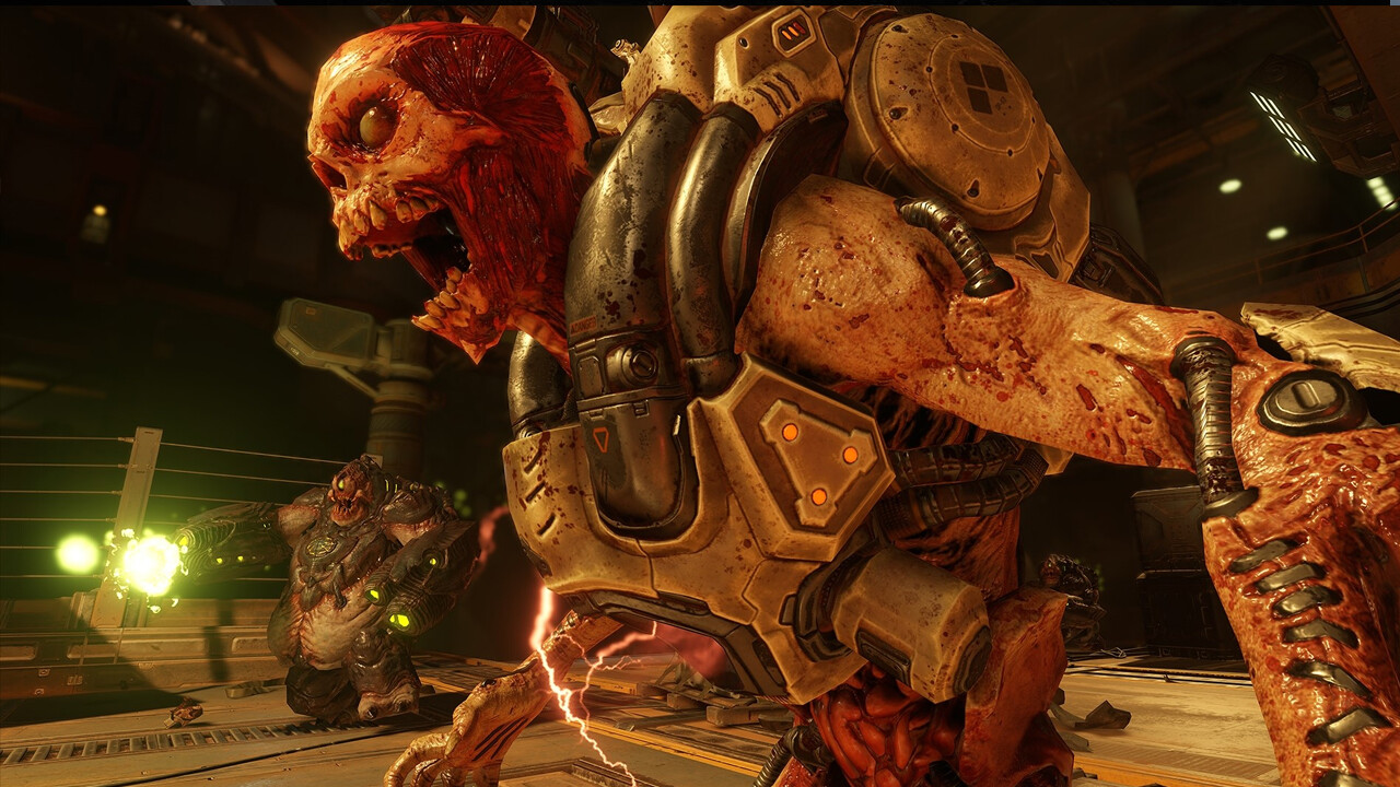DOOM Arrives Friday the 13