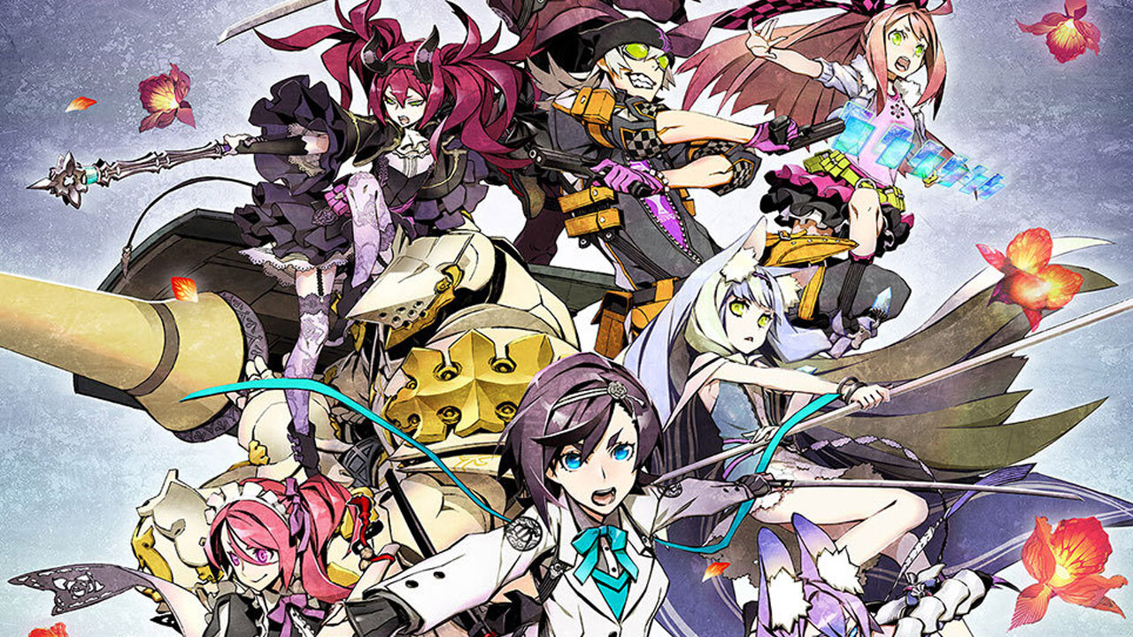 Sega Announces 7th Dragon III Code: VDF For The West