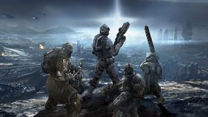 CCP Working on New FPS Set in EVE Universe, DUST 514 Shutting Down May 30th