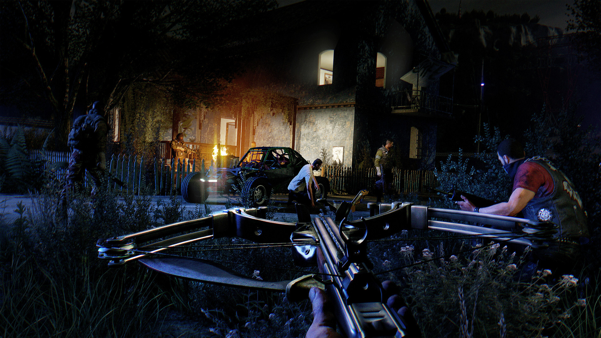 Dying Light: The Following (Xbox One) Review 1