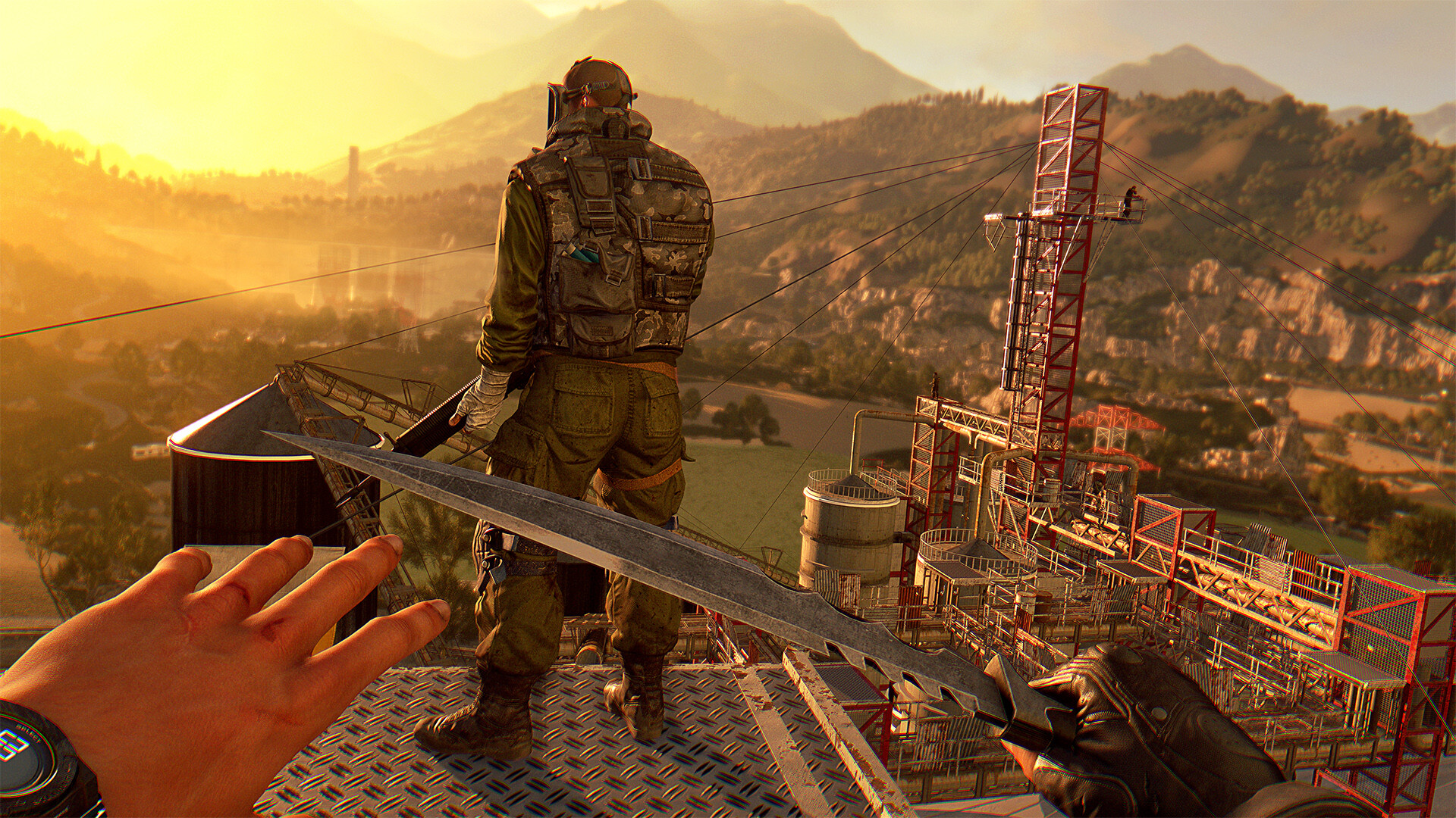 Dying Light: The Following (Xbox One) Review