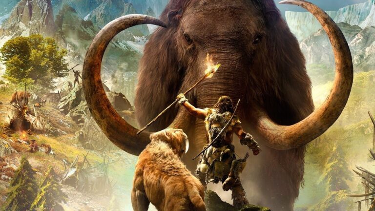 Talking The Tech of Far Cry Primal