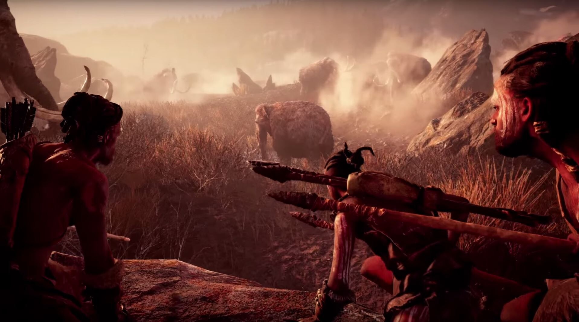 Talking The Tech Of Far Cry Primal 3
