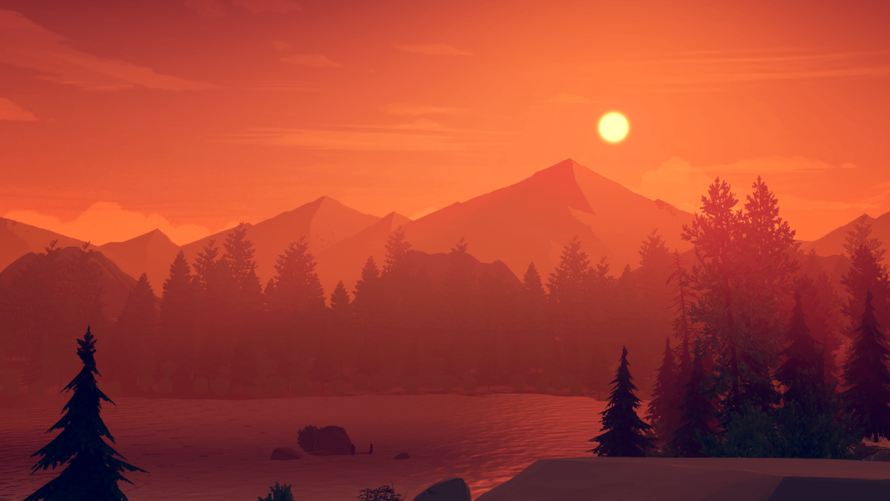 Firewatch (PC) Review