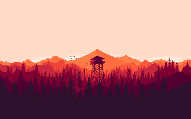 Firewatch (PC) Review