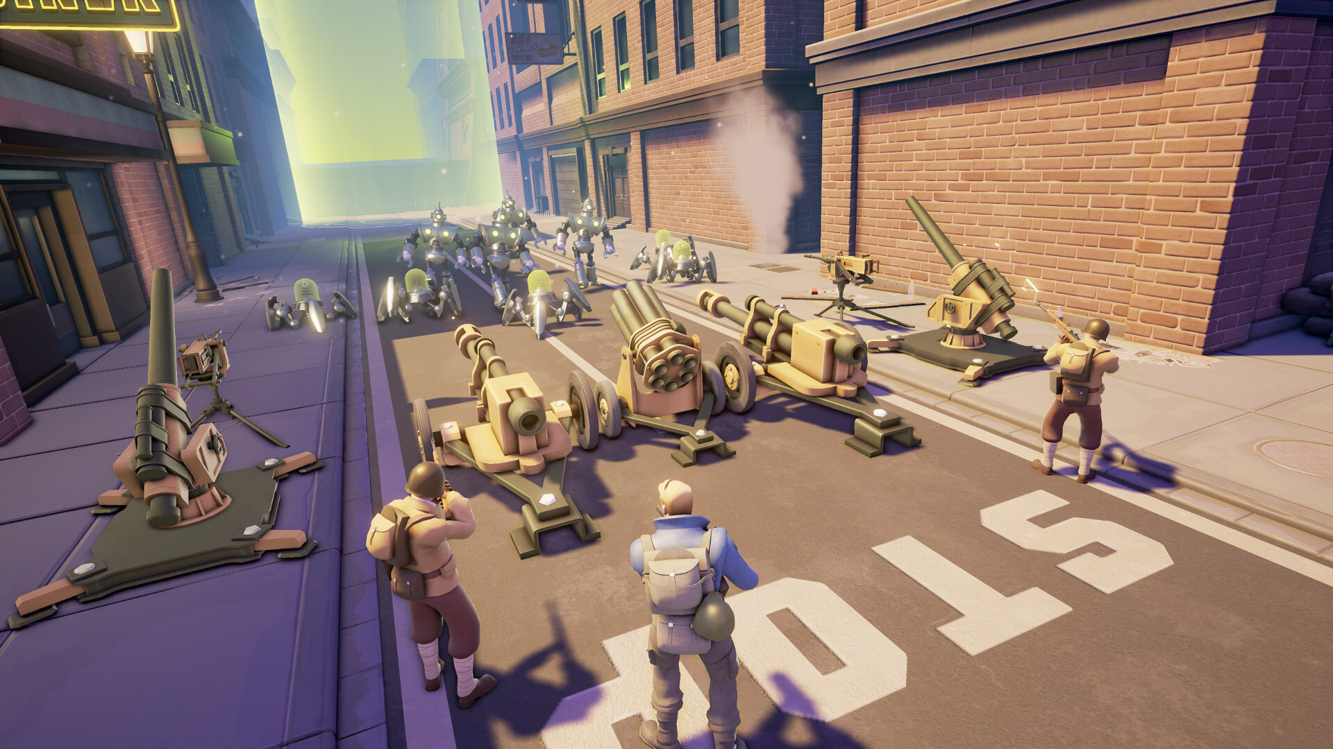 Fortified (Xbox One) Review 1