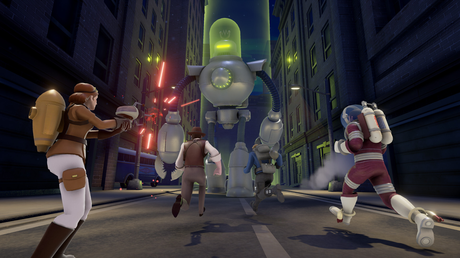 Fortified (Xbox One) Review 2