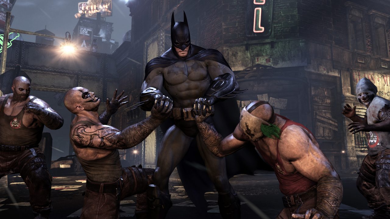 From Pencil To Pixels: A History Of Superhero Games 1