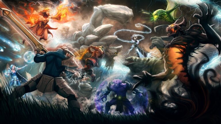 Gabe Newell Abruptly Fires Host and Production Company for Dota 2 Shanghai Major