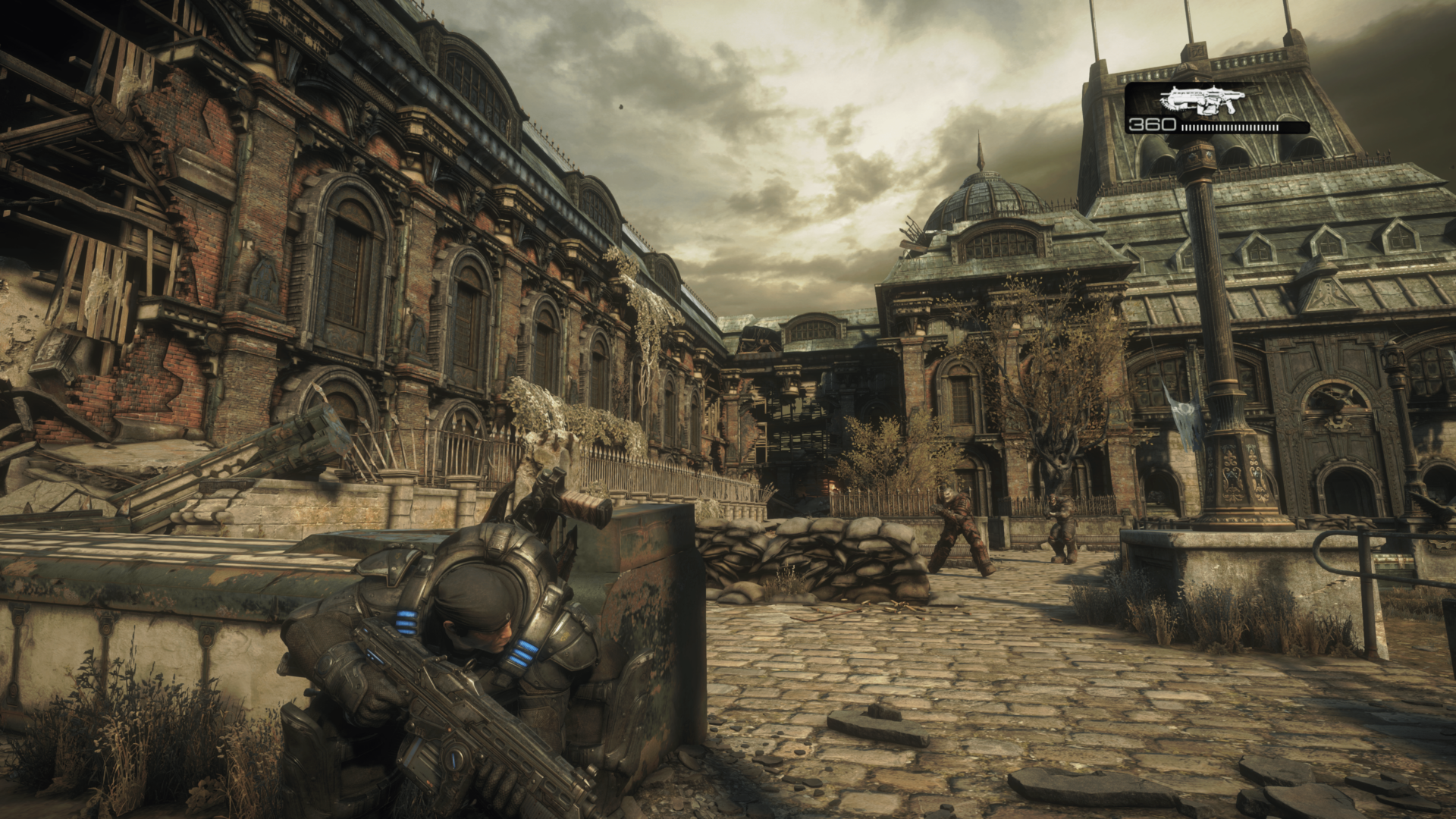 Gears of War: Ultimate Edition (PC) Review 3