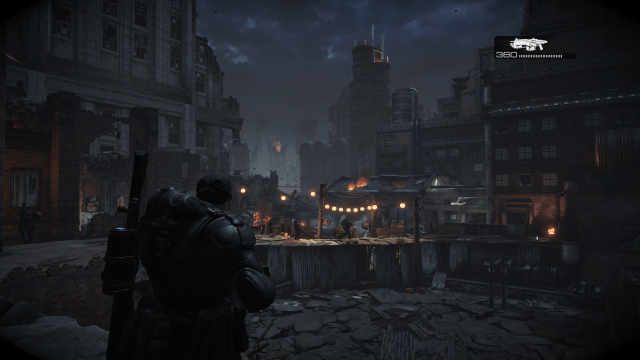 Gears of War: Ultimate Edition (PC) Review 6