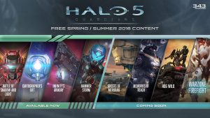 Hammer Storm Brings Back Old Favourites and More to Halo 5 1 Hammer Storm Brings Back Old Favourites and More to Halo 5 1