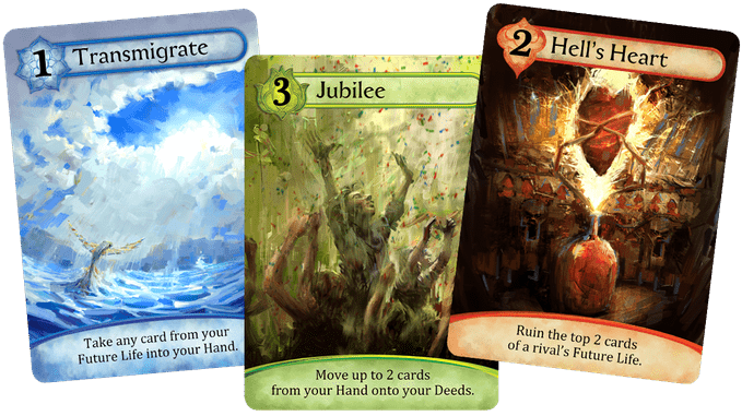 Karmaka: What Goes Around, Plays Around 2